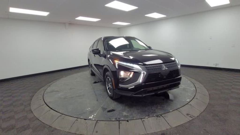 Used 2022 Mitsubishi Eclipse Cross ES CUV