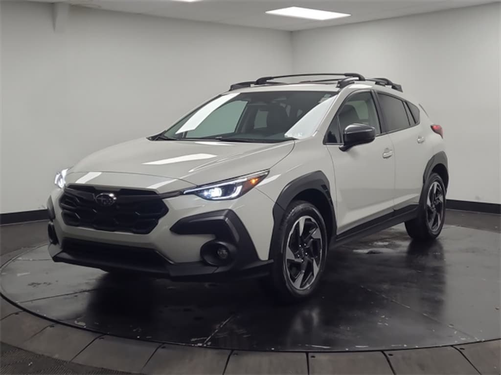 Used 2024 Subaru Crosstrek Limited SUV