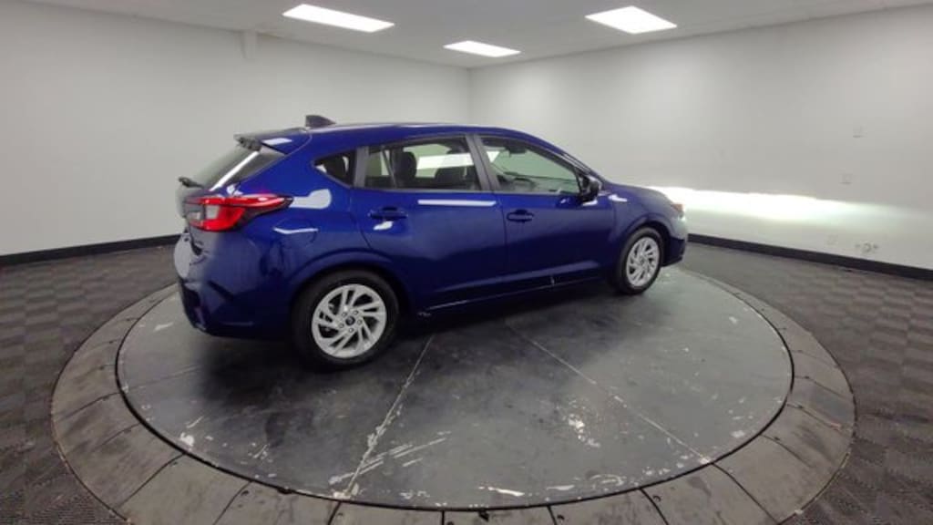 Certified 2025 Subaru Impreza Base 5-Door