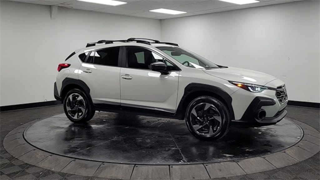 Used 2024 Subaru Crosstrek Limited SUV