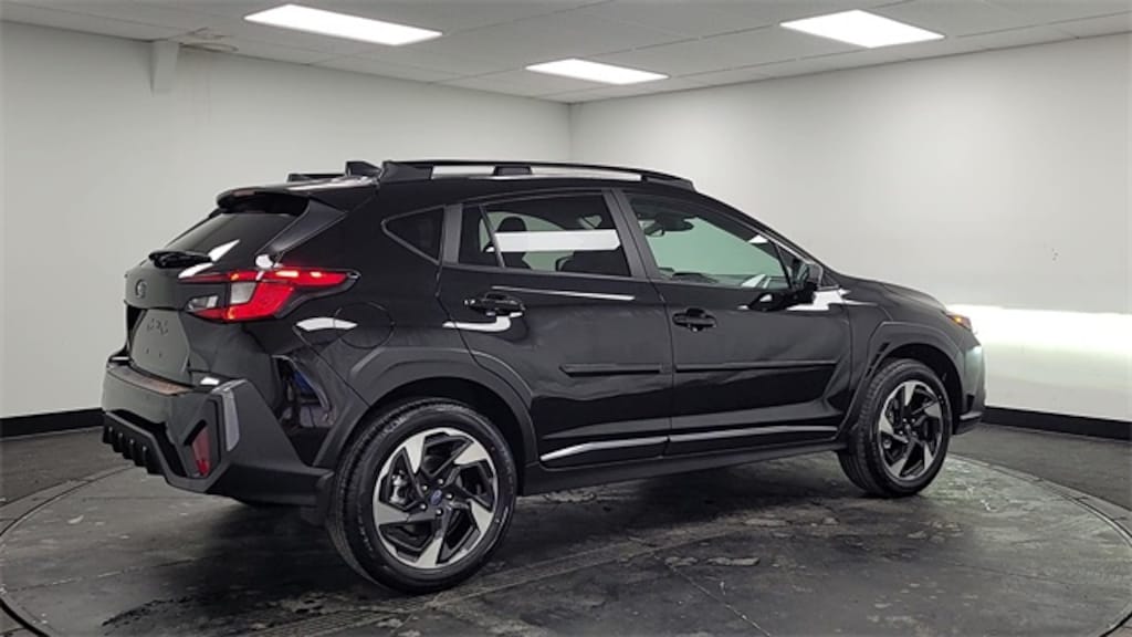 New 2026 Subaru Crosstrek Limited SUV