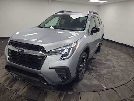 2026 Subaru Ascent Limited 7-Passenger SUV