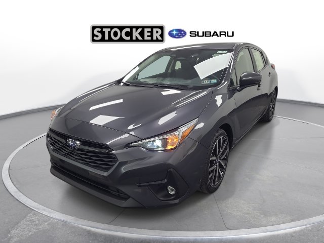 2026 Subaru Impreza