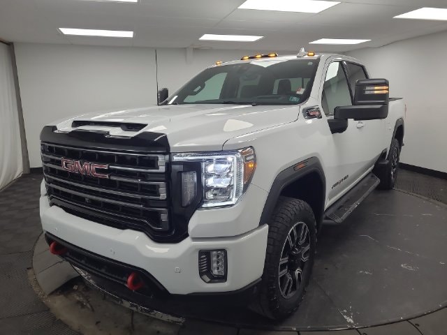2020 GMC Sierra 2500HD AT4