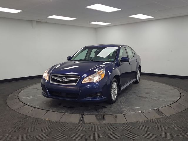 2011 Subaru Legacy