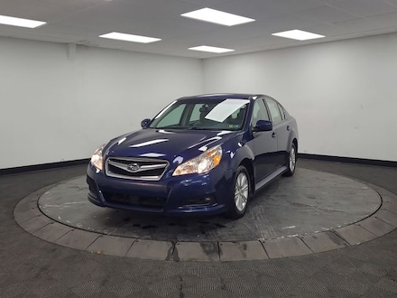 2011 Subaru Legacy 2.5i Premium Sedan
