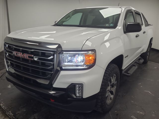 2022 GMC Canyon