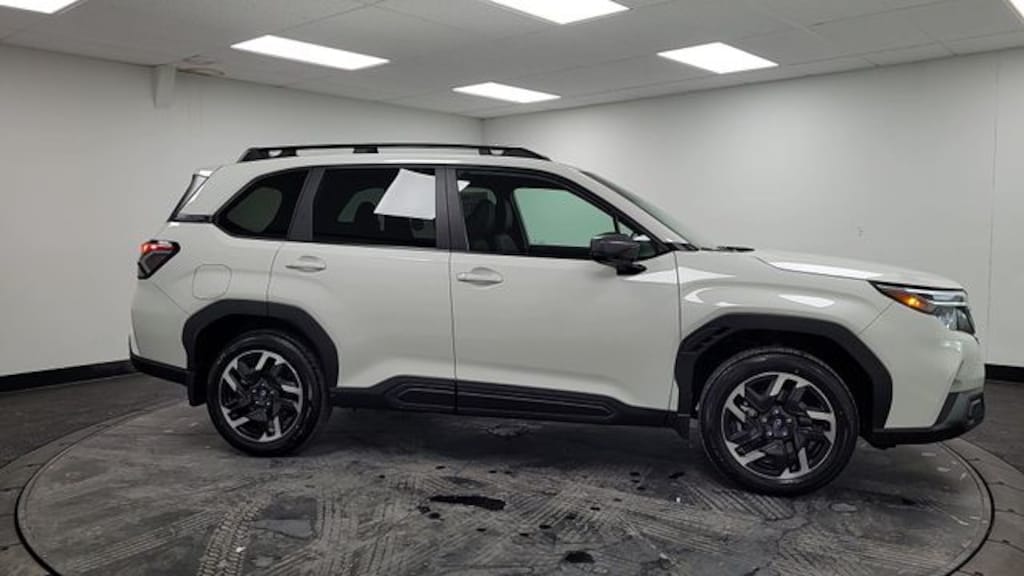 New 2026 Subaru Forester Limited SUV