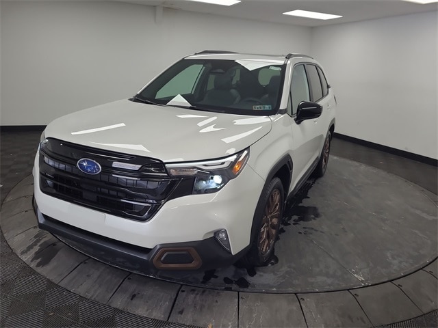 2026 Subaru Forester Sport's photo