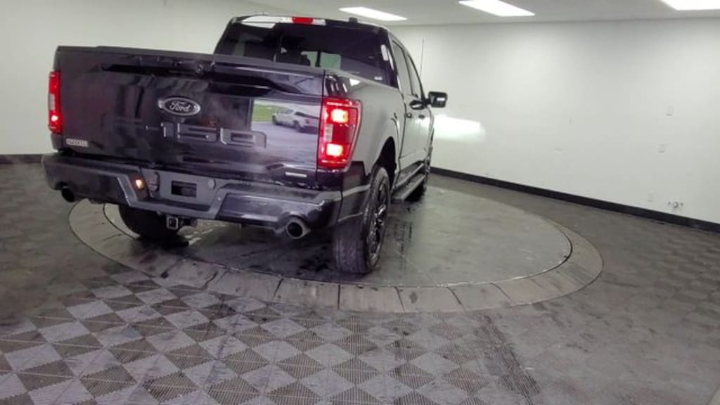 Used 2023 Ford F-150 Truck SuperCrew Cab