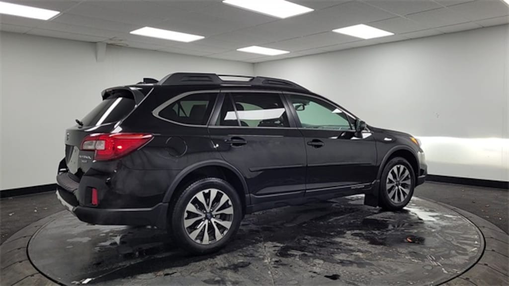 Used 2016 Subaru Outback 3.6R Limited SUV