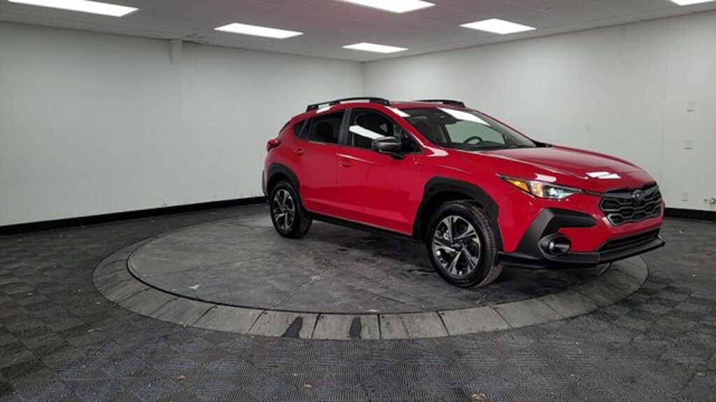 New 2025 Subaru Crosstrek Premium SUV