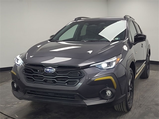2026 Subaru Crosstrek Sport's photo
