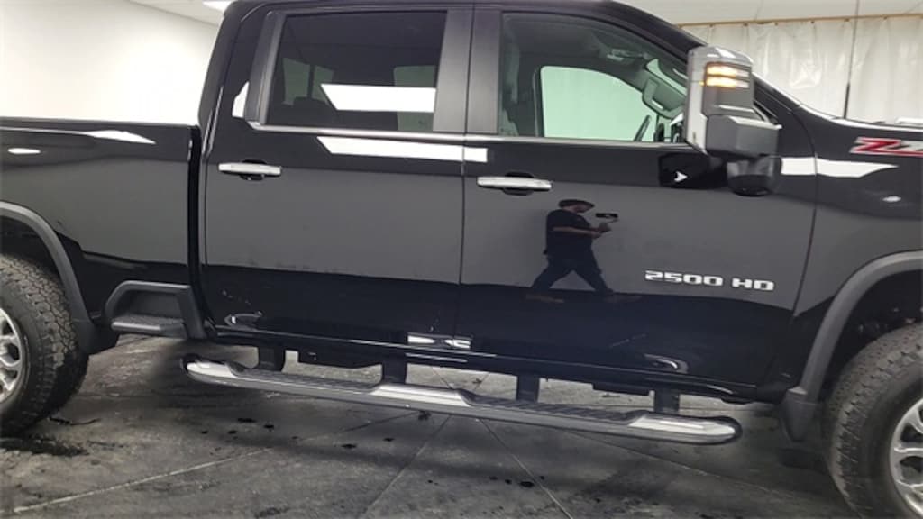 Used 2025 Chevrolet Silverado 2500 HD LT Truck Crew Cab