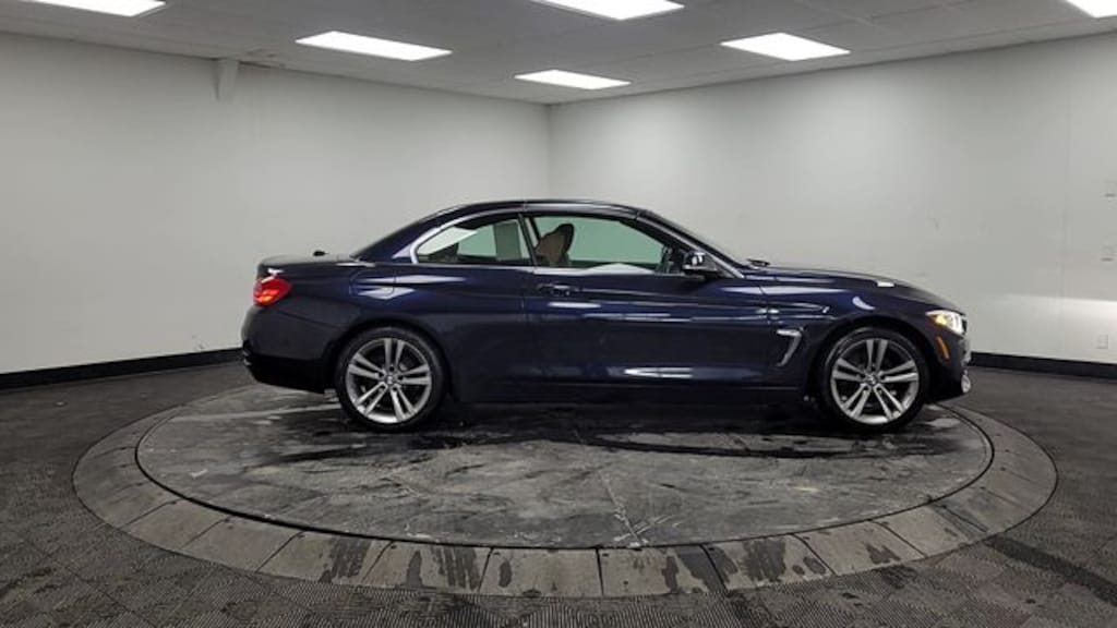 Used 2017 BMW 430i xDrive SULEV Convertible