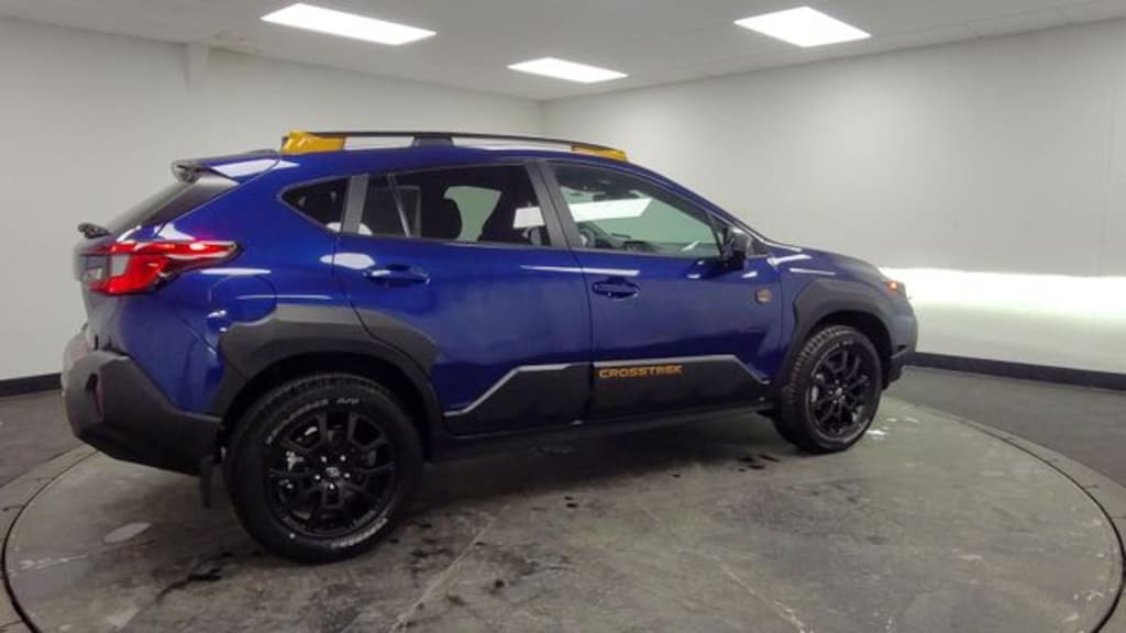 New 2026 Subaru Crosstrek Wilderness SUV