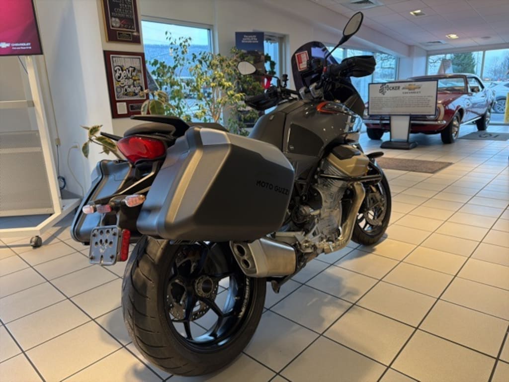 Used 2023 Moto Guzzi Mandello V110