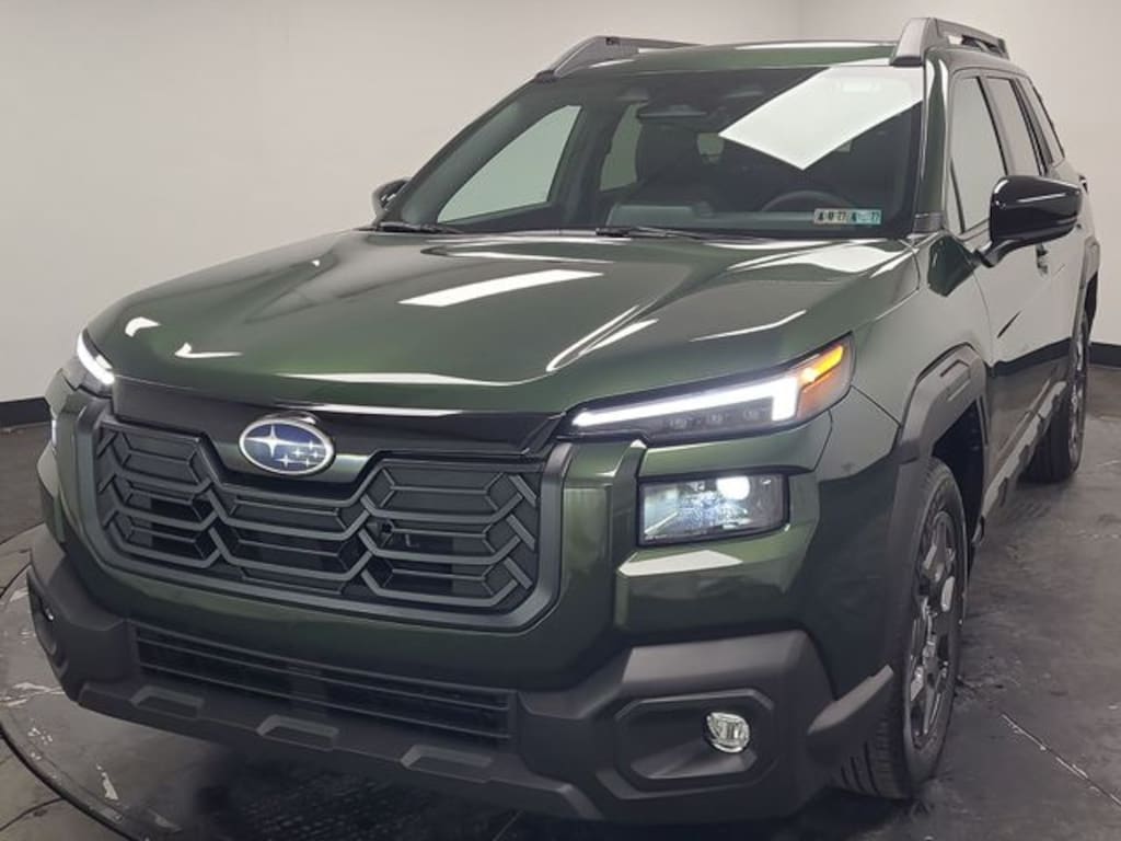 New 2026 Subaru Outback Premium SUV
