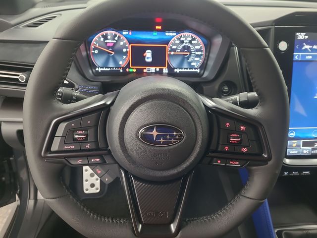 2026 Subaru WRX tS - Photo 11