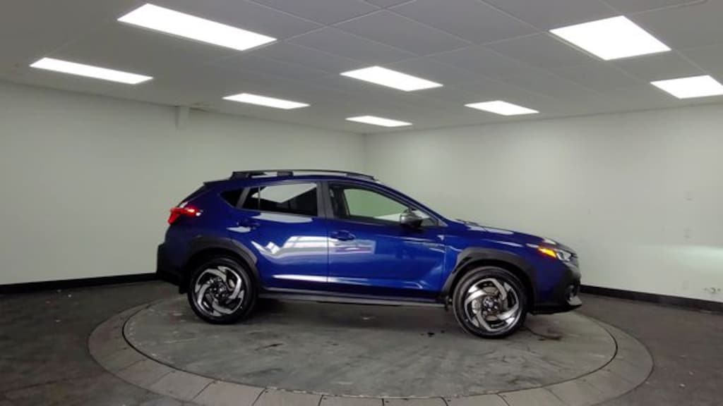 New 2026 Subaru Crosstrek Limited Hybrid SUV