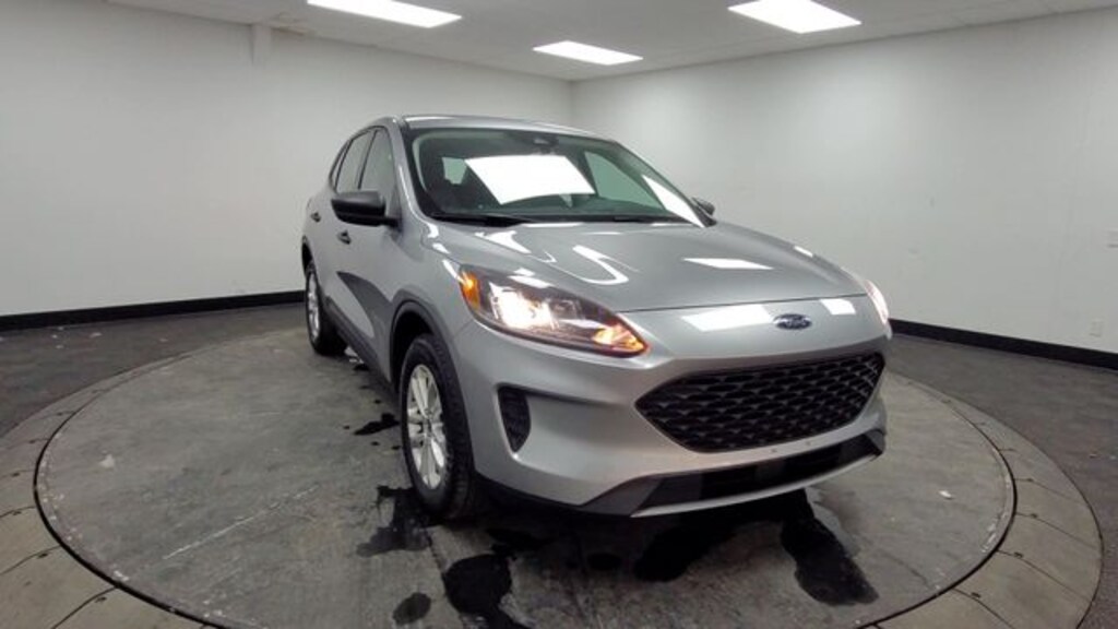Used 2022 Ford Escape S SUV