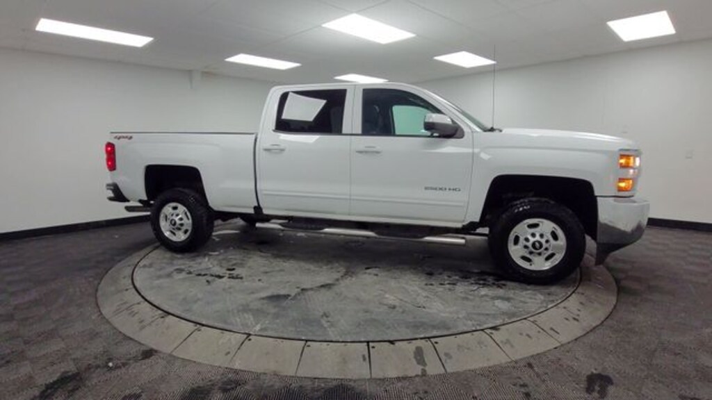 Used 2016 Chevrolet Silverado 2500HD LT Truck Crew Cab
