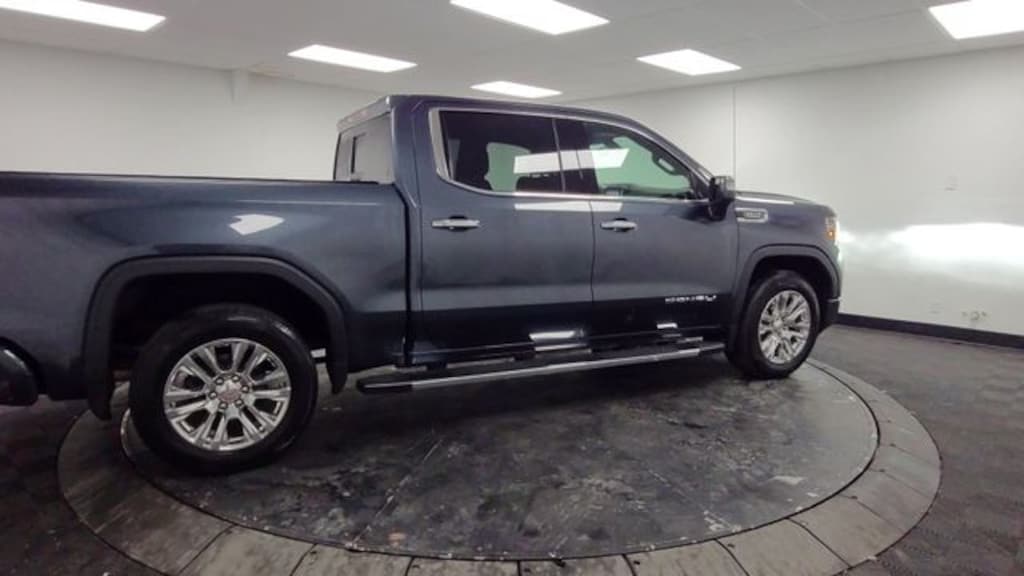 Used 2021 GMC Sierra 1500 Denali Truck Crew Cab