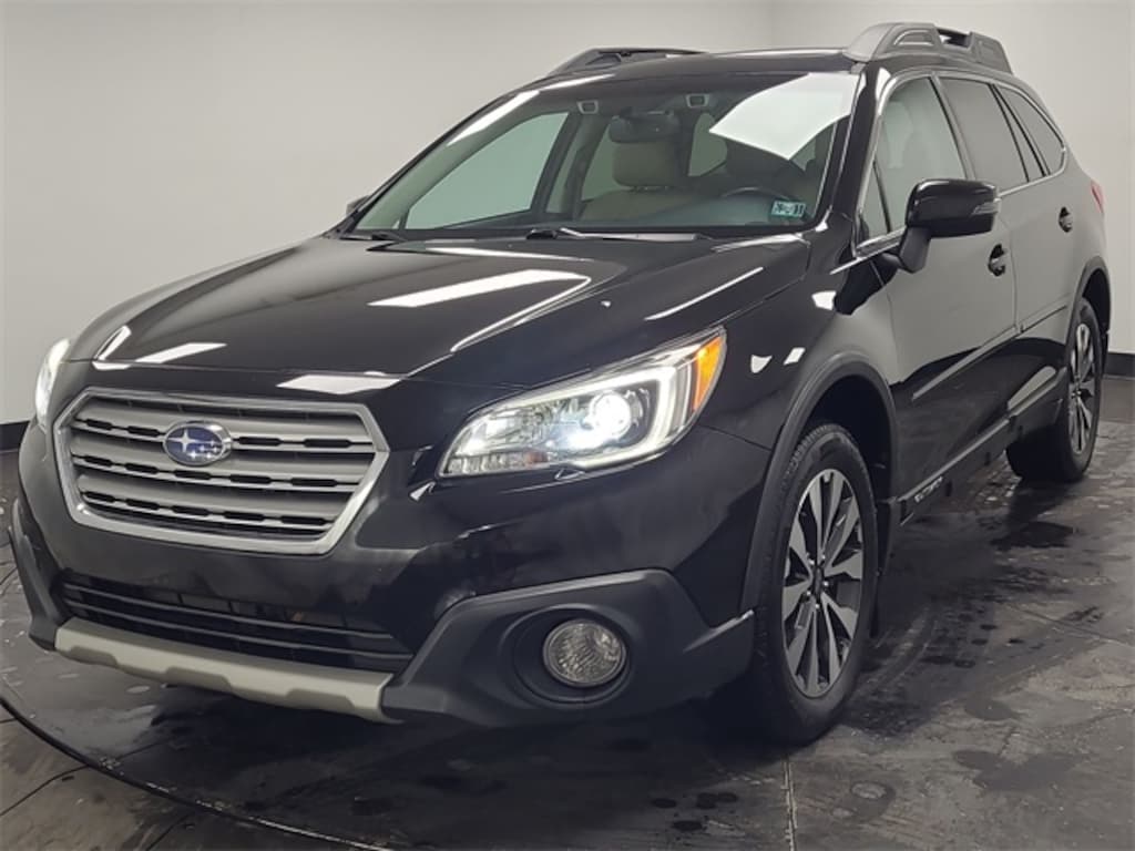 Used 2016 Subaru Outback 3.6R Limited SUV