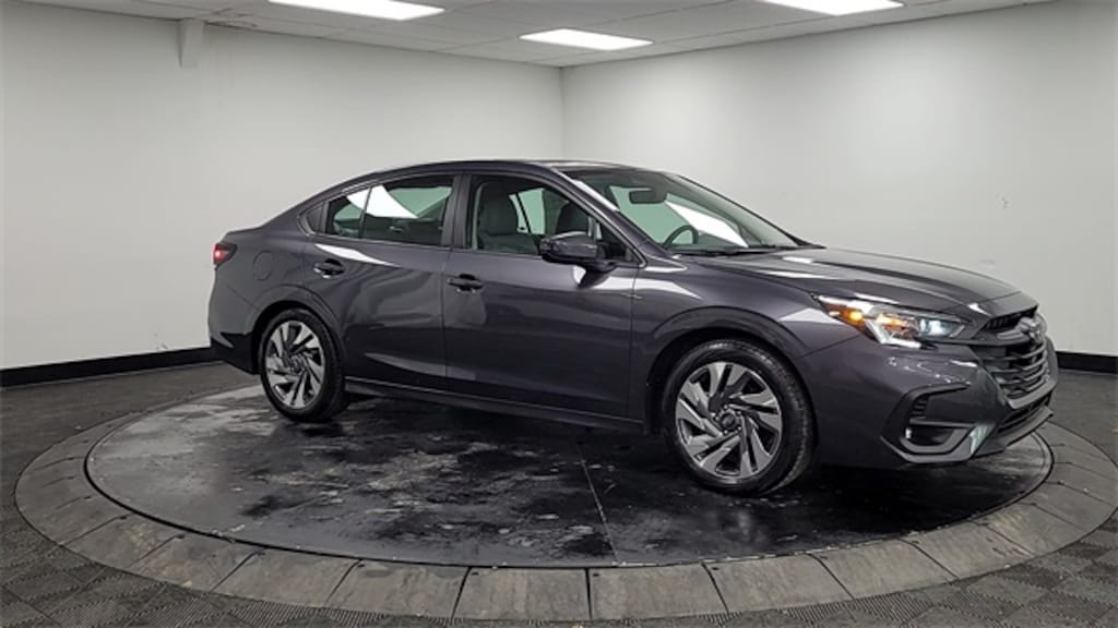 Used 2025 Subaru Legacy Limited Sedan