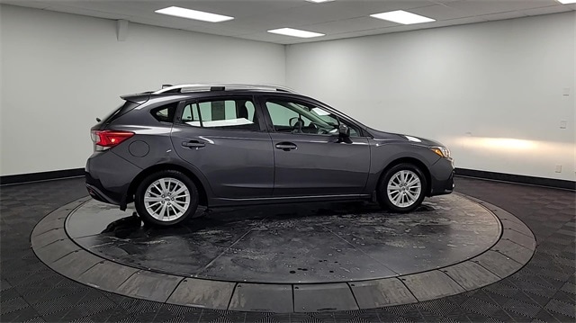 Used 2018 Subaru Impreza Premium with VIN 4S3GTAD66J3713222 for sale in State College, PA