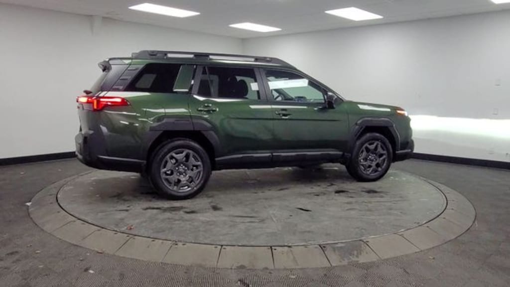 New 2026 Subaru Outback Premium SUV