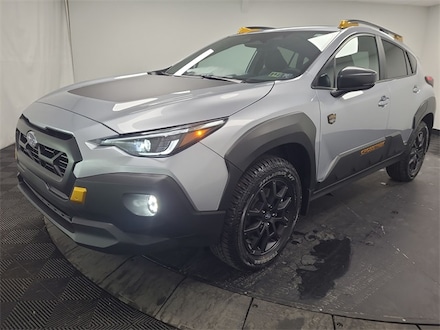 2025 Subaru Crosstrek Wilderness SUV