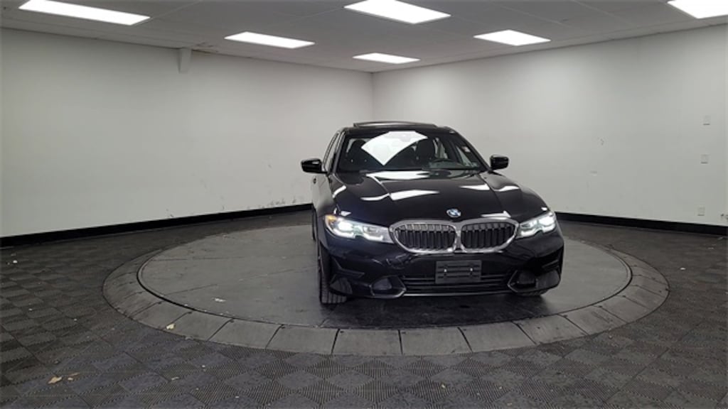 Used 2019 BMW 330i Sedan