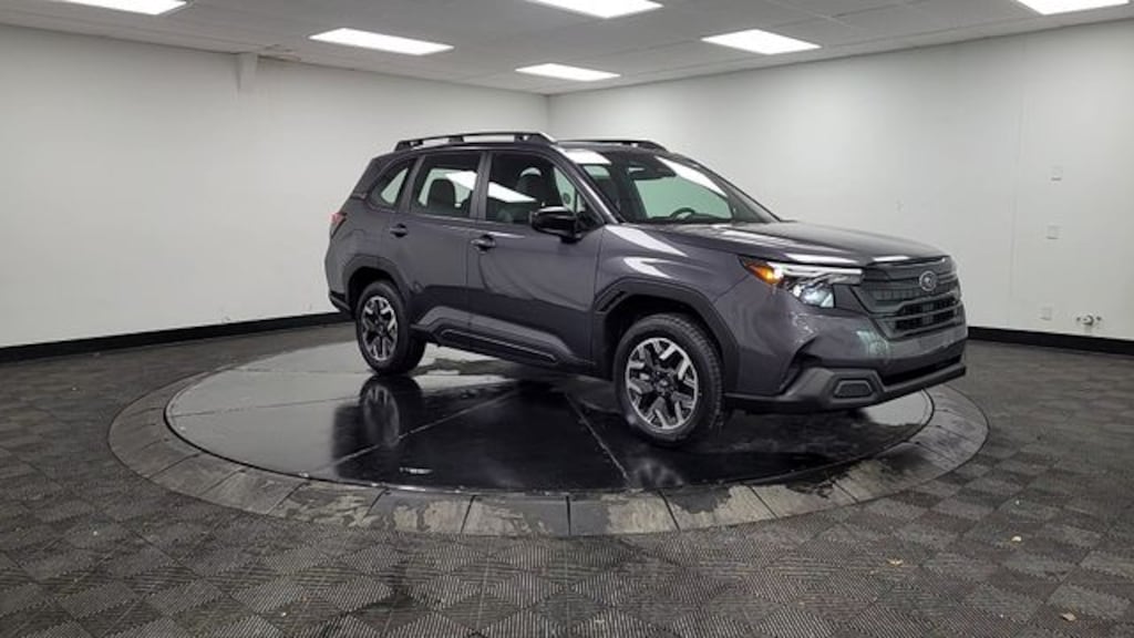 New 2026 Subaru Forester Standard Model SUV