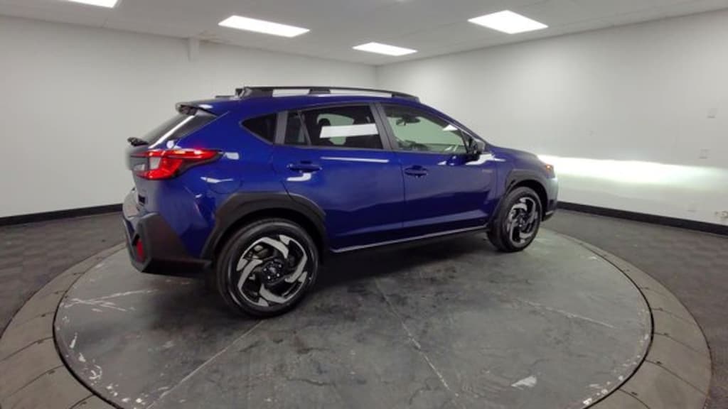 New 2026 Subaru Crosstrek Limited Hybrid SUV