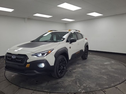 2024 Subaru Crosstrek Wilderness SUV