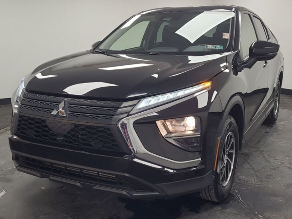 Used 2022 Mitsubishi Eclipse Cross ES CUV