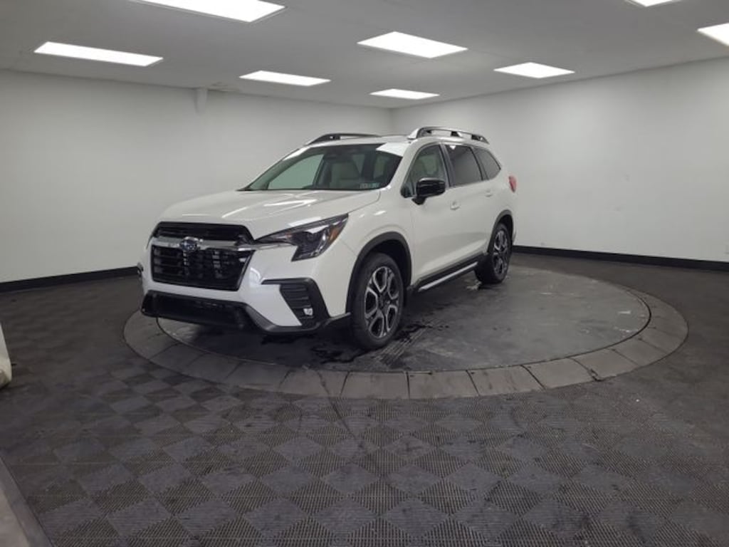 New 2026 Subaru Ascent Limited 7-Passenger SUV