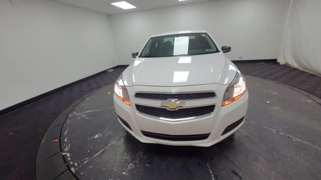 Used 2013 Chevrolet Malibu 1LS Sedan
