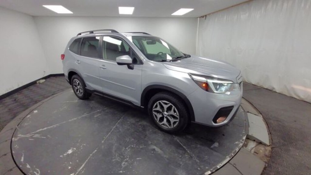 Used 2021 Subaru Forester Premium SUV