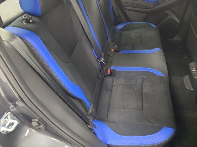 2026 Subaru WRX tS - Photo 26