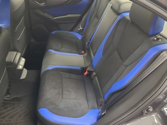 2026 Subaru WRX tS - Photo 24