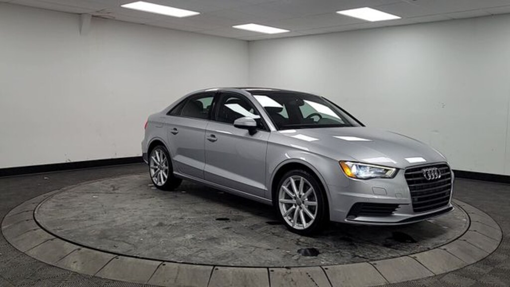 Used 2015 Audi A3 1.8T Premium Sedan