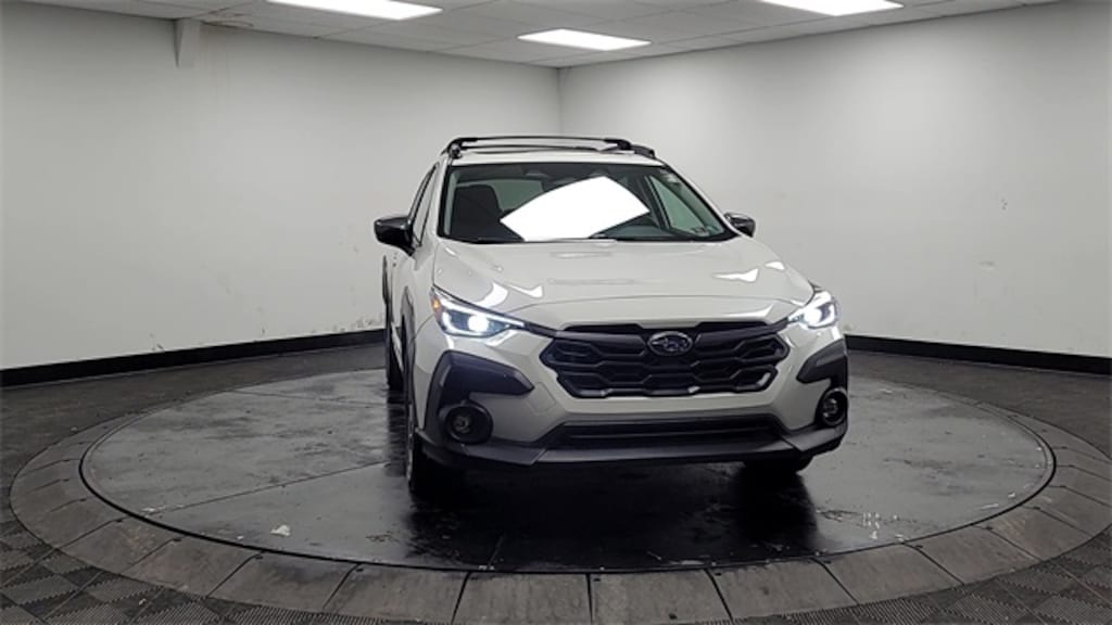 Used 2024 Subaru Crosstrek Limited SUV