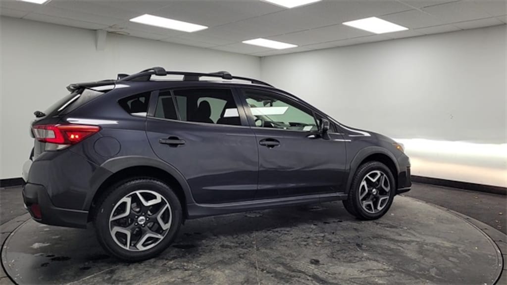 Used 2018 Subaru Crosstrek 2.0i Limited SUV