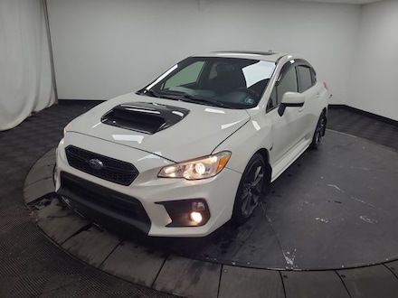 2019 Subaru WRX Premium Sedan