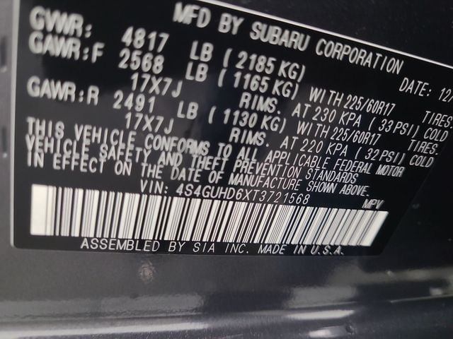 2026 Subaru Crosstrek Premium - Photo 32