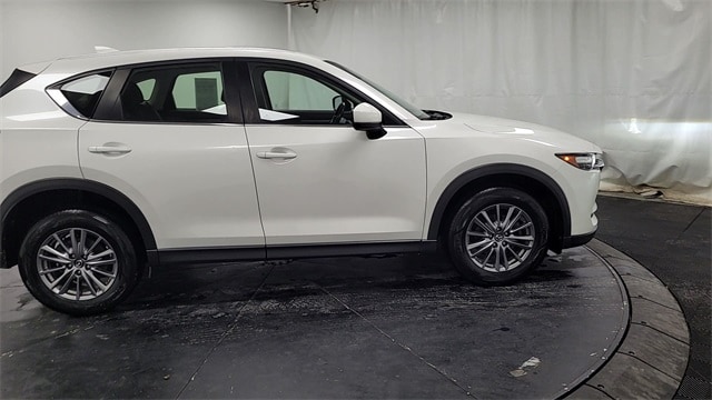 Used 2018 Mazda CX-5 Sport with VIN JM3KFBBM1J0395589 for sale in State College, PA