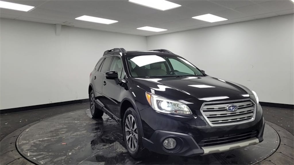 Used 2016 Subaru Outback 3.6R Limited SUV