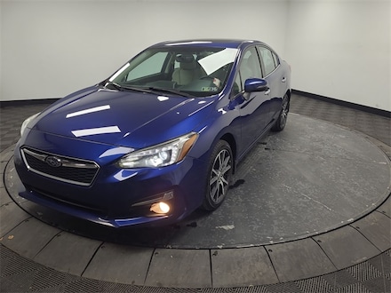 2017 Subaru Impreza 2.0i Limited Sedan